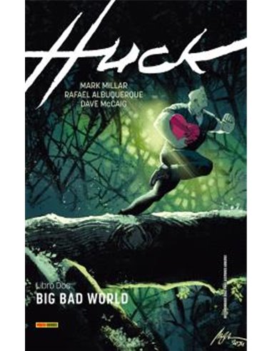 HUCK 02. BIG BAD WORLD
