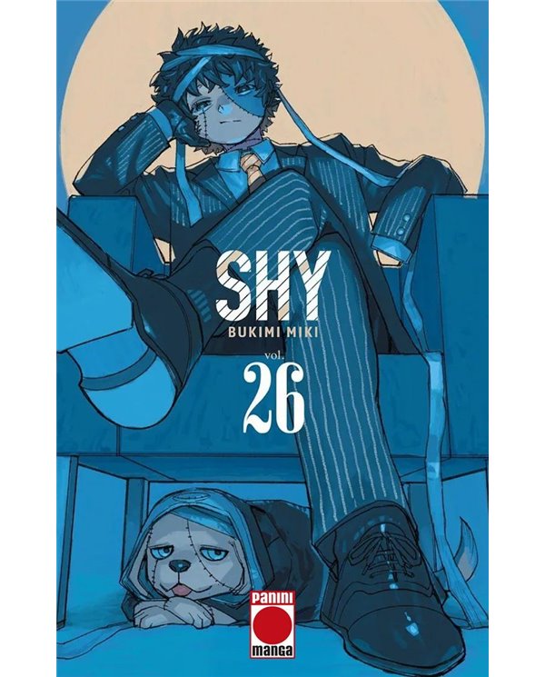 SHY 26