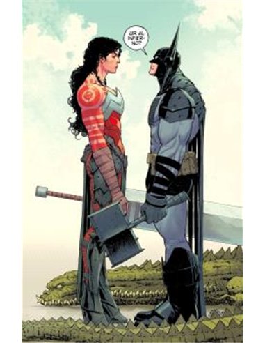 ABSOLUTE BATMAN 16
