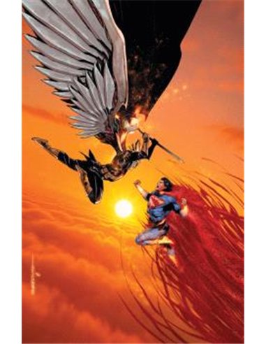 ABSOLUTE SUPERMAN 16