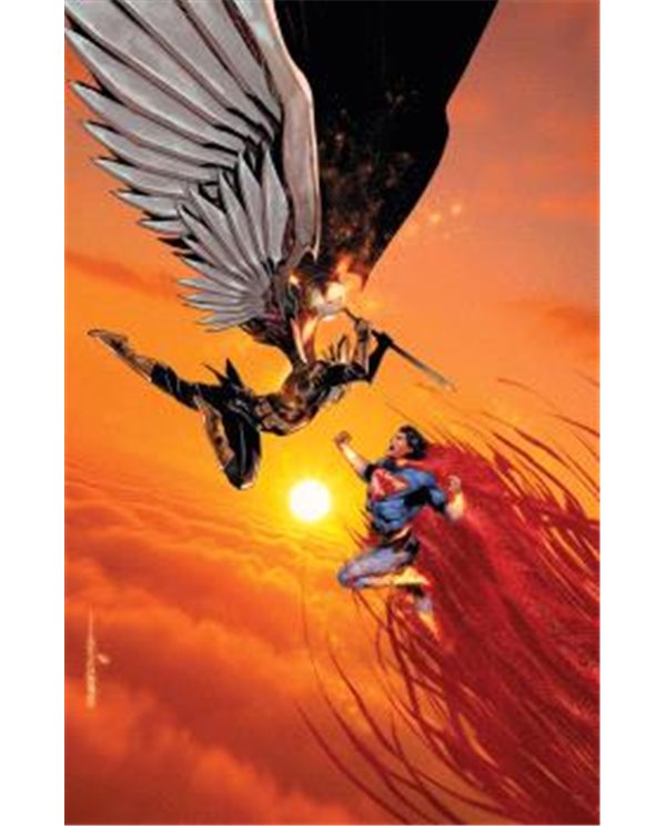 ABSOLUTE SUPERMAN 16