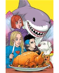 ALL IN SUPERGIRL 03