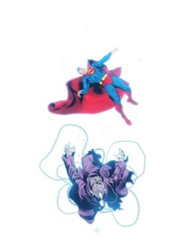 SUPERMAN UNLIMITED 09