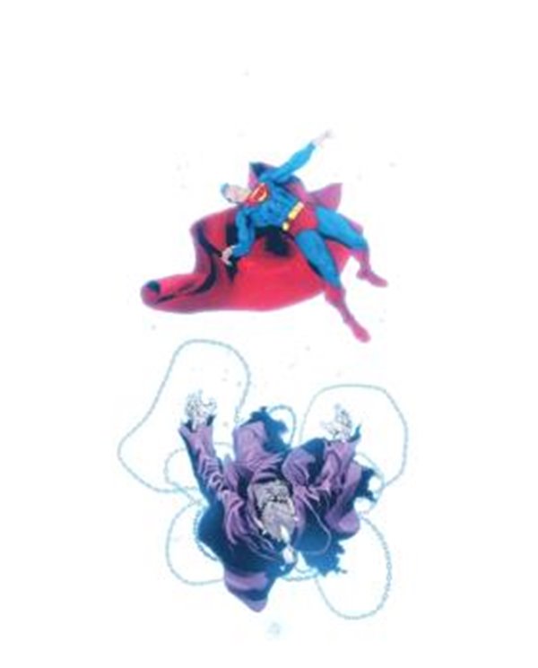 SUPERMAN UNLIMITED 09