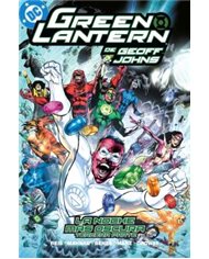 BIBLIOTECA GREEN LANTERN DE GEOFF JOHNS 13