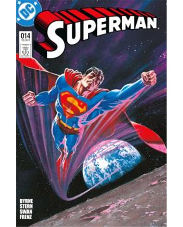 BIBLIOTECA SUPERMAN 14