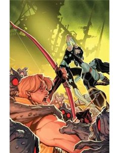 DC K.O: TITANES 02