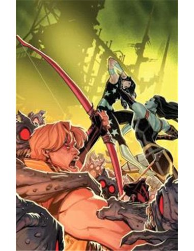 DC K.O: TITANES 02