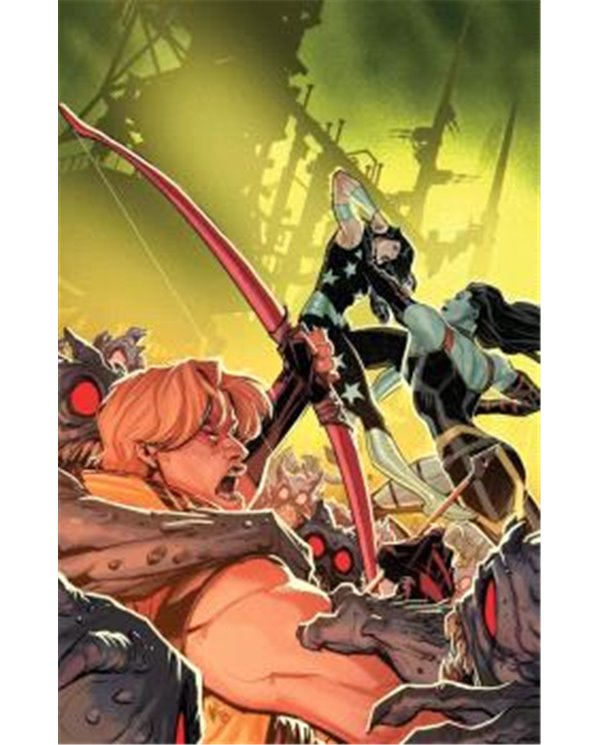 DC K.O: TITANES 02