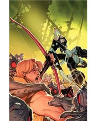 DC K.O: TITANES 02