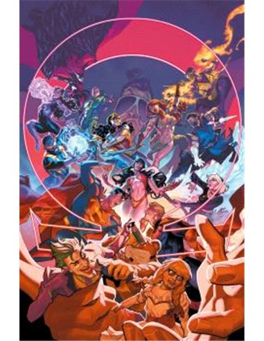 DC K.O: JEFE FINAL