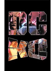 DC K.O. 04 (PORTADA ALTERNATIVA CON ACETATO )