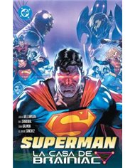 DC PREMIERE. AMANECER DE DC. SUPERMAN 03. LA CASA DE BRAINIAC
