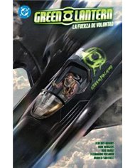 DC PREMIERE. AMANECER DE DC. GREEN LANTERN 03. LA FUERZA DE LA VOLUNTAD