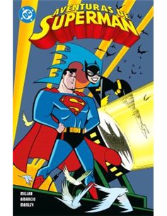 AVENTURAS DE SUPERMAN 05