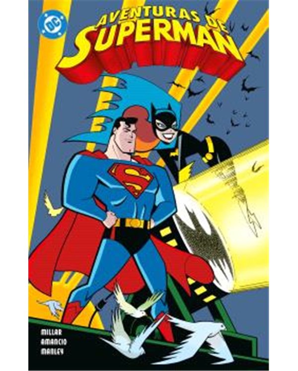AVENTURAS DE SUPERMAN 05