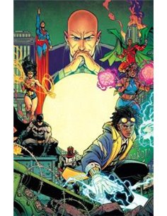 NUEVA HISTORIA DEL UNIVERSO DC: EL INCIDENTE DAKOTA