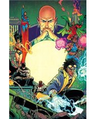 NUEVA HISTORIA DEL UNIVERSO DC: EL INCIDENTE DAKOTA