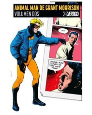 ANIMAL MAN DE GRANT MORRISON 02