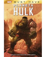 MARVEL MUST-HAVE. PLANETA HULK