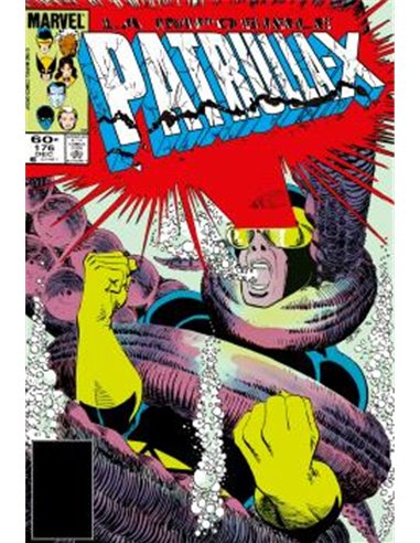 LA IMPOSIBLE PATRULLA-X 04 (BIBLIOTECA MARVEL OMNIBUS)