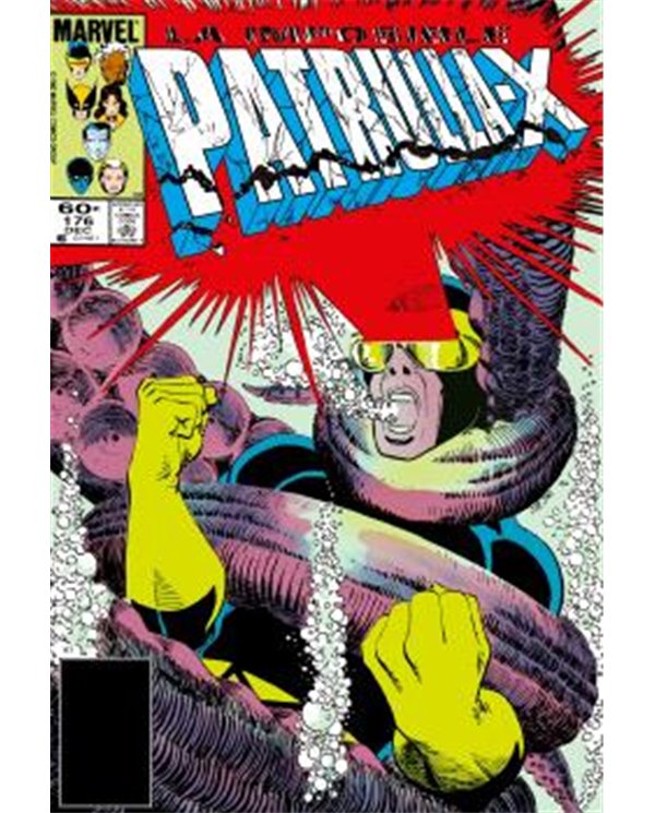 LA IMPOSIBLE PATRULLA-X 04 (BIBLIOTECA MARVEL OMNIBUS)