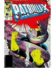 LA IMPOSIBLE PATRULLA-X 04 (BIBLIOTECA MARVEL OMNIBUS)