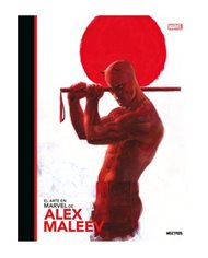 EL ARTE EN MARVEL DE ALEX MALEEV