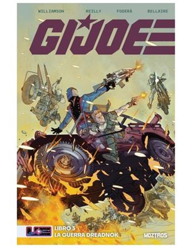 UNIVERSO TRANSFORMERS G.I. JOE 03