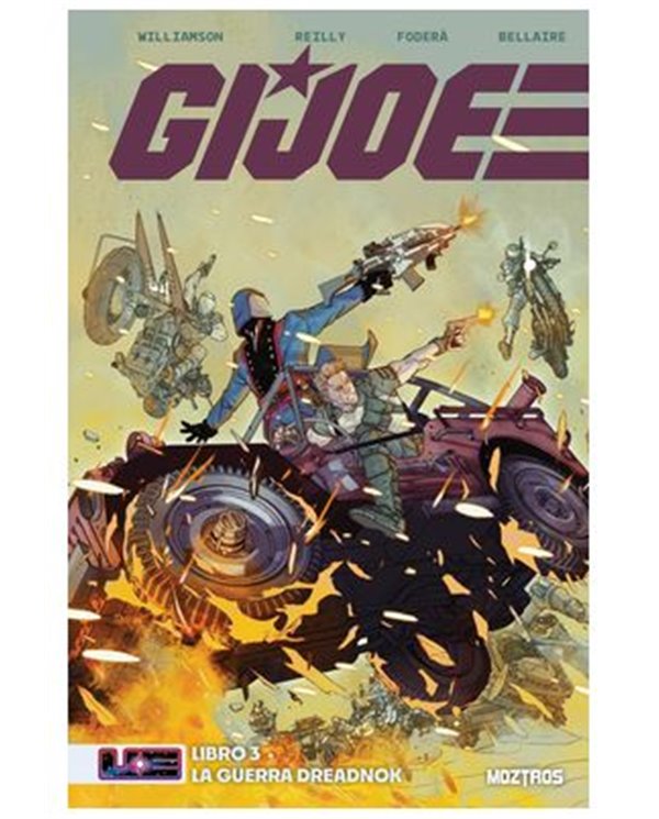 UNIVERSO TRANSFORMERS G.I. JOE 03