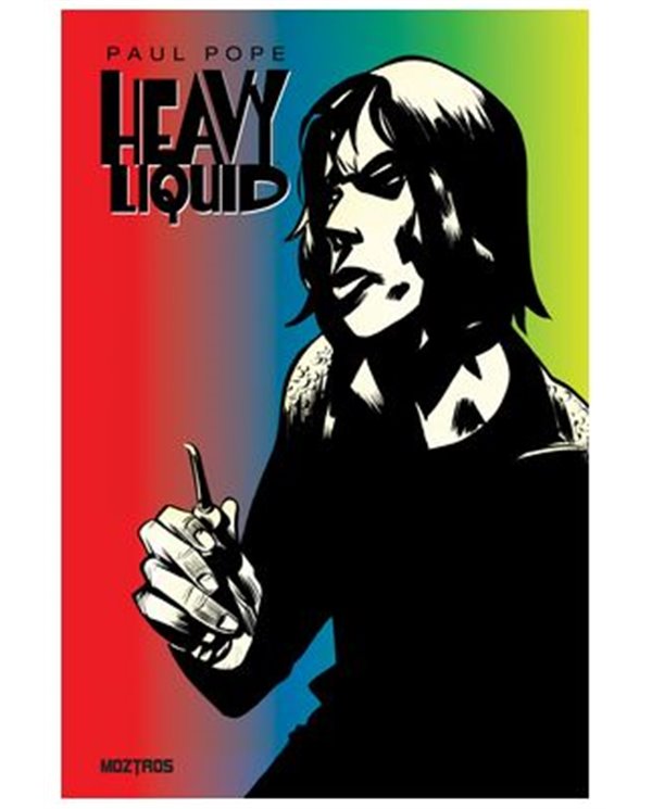 HEAVY LIQUID