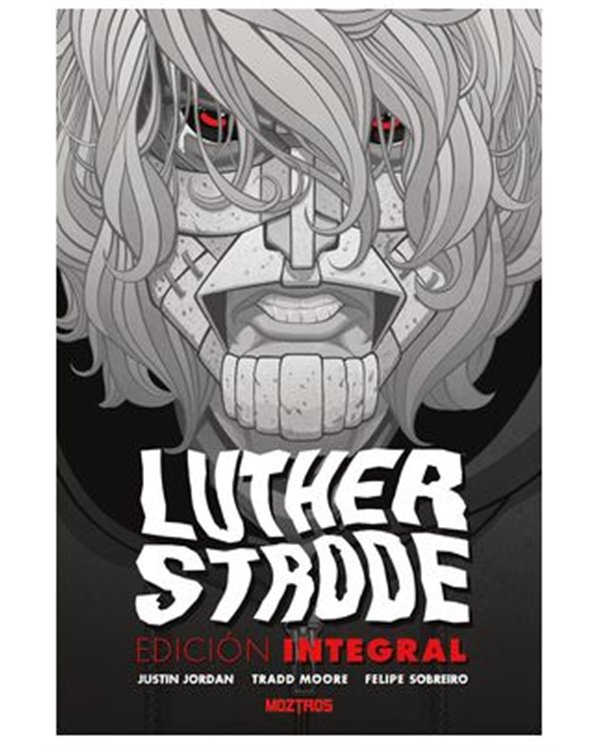 LUTHER STRODE: EDICION INTEGRAL