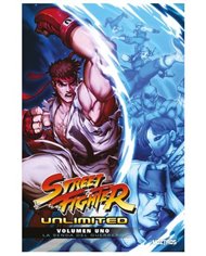STREET FIGHTER UNLIMITED VOL 01