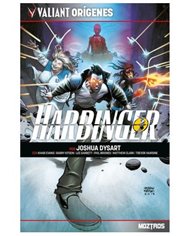 VALIANT ORIGENES: HARBINGER