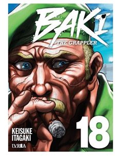 BAKI THE GRAPPLER - EDICION KANZENBAN 18