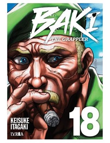 BAKI THE GRAPPLER - EDICION KANZENBAN 18