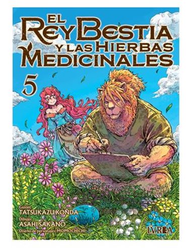 EL REY BESTIA Y LAS HIERBAS MEDICINALES 05