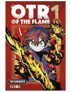 OTR OF THE FLAME 01
