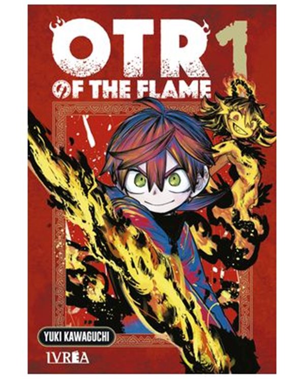 OTR OF THE FLAME 01
