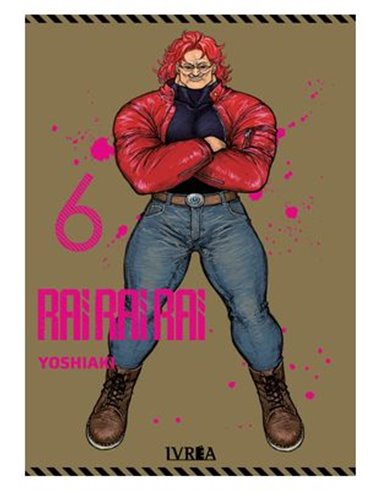 RAI RAI RAI 06