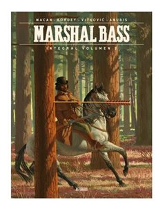 MARSHAL BASS. INTEGRAL VOL. 02