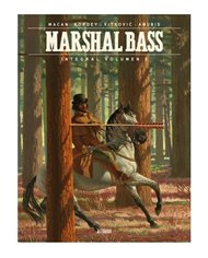 MARSHAL BASS. INTEGRAL VOL. 02