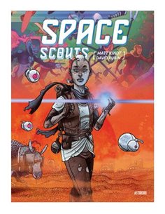 SPACE SCOUTS