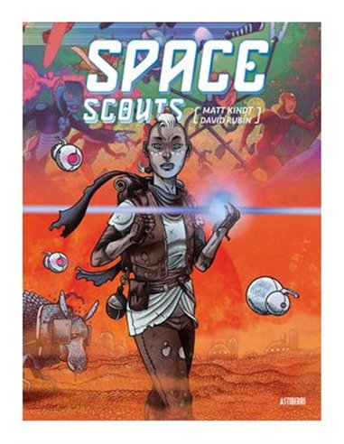 SPACE SCOUTS