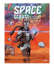SPACE SCOUTS