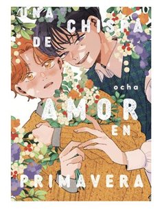 UNA CHISPA DE AMOR EN PRIMAVERA
