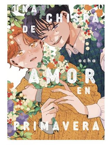 UNA CHISPA DE AMOR EN PRIMAVERA