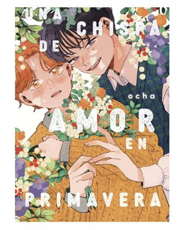 UNA CHISPA DE AMOR EN PRIMAVERA