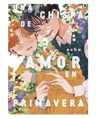UNA CHISPA DE AMOR EN PRIMAVERA