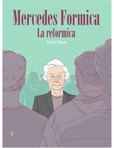 MERCEDES FORMICA. LA REFORMICA